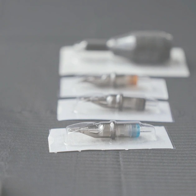 True Cartridge Tattoo Needles - Membrane, Sterilization, and Autoclave