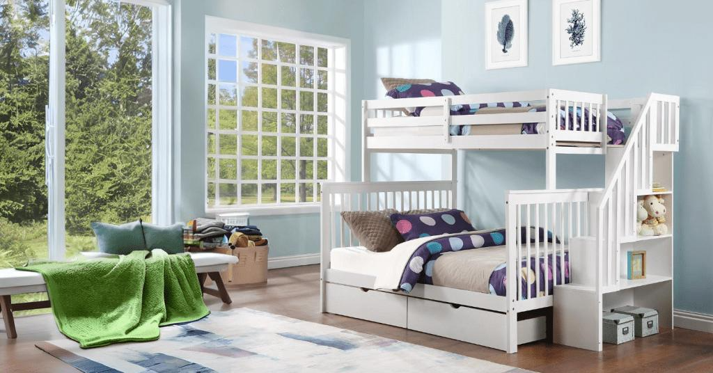 Are Bunk Beds Safe for Kids? Safety Tips Every Parent Needs